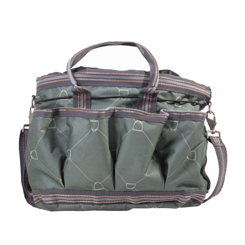 QHP Grooming Bag Collection - Stirrup-1